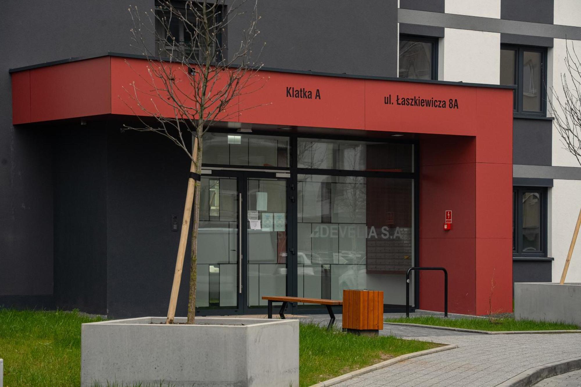 Ekskluzywny Apartament + Garaz Krakow Exterior photo