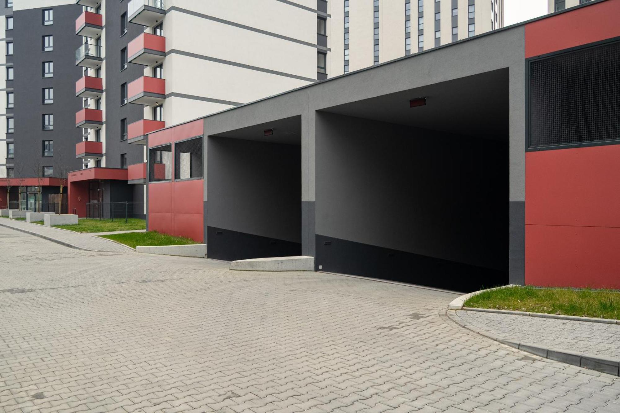 Ekskluzywny Apartament + Garaz Krakow Exterior photo