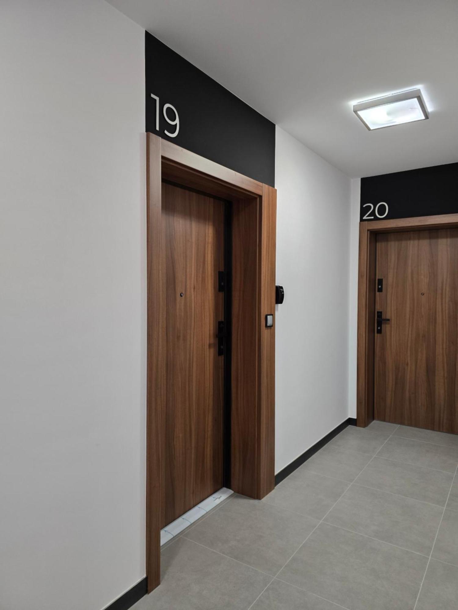 Ekskluzywny Apartament + Garaz Krakow Exterior photo